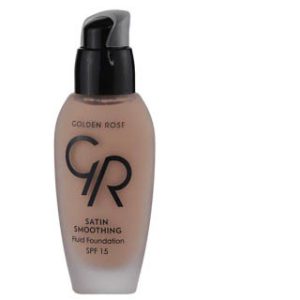 کرم پودر ساتین SPF 15 حجم 30 میل گلدن رز