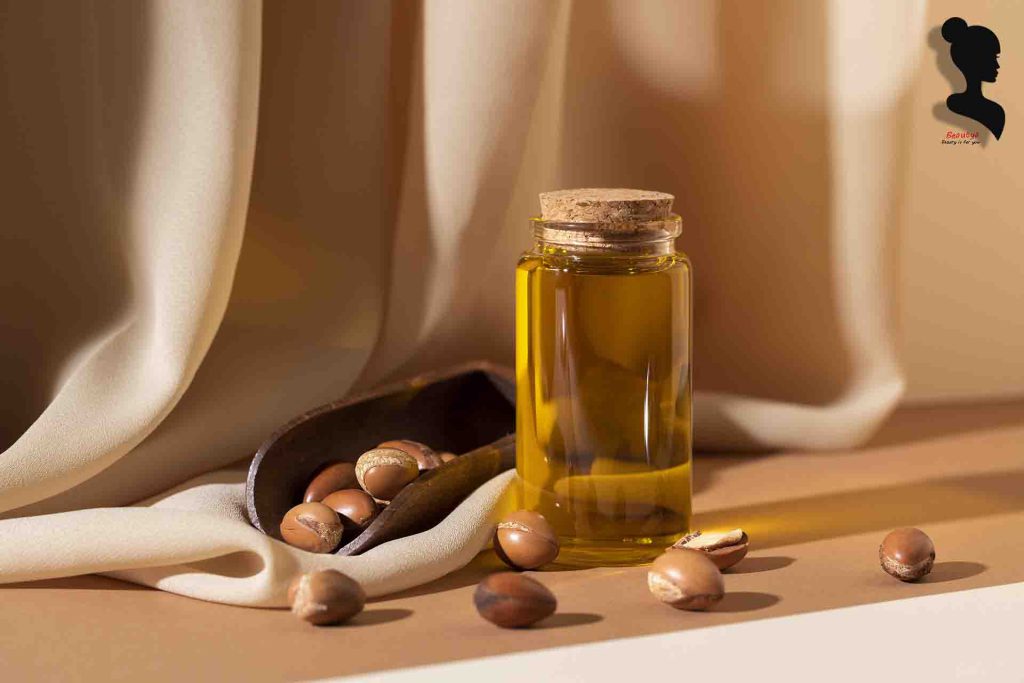 خواص روغن آرگان