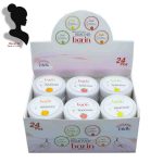 لاک پاک کن ورقه ای بارین بیوتی barin beauty