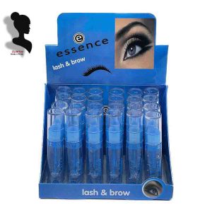 ریمل بدون رنگ ژل تقویت و لیفت مژه و ابرو اسنس 1