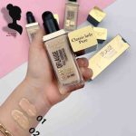 کرم پودر لیدی پیور شیشه ای LADY PUER 1