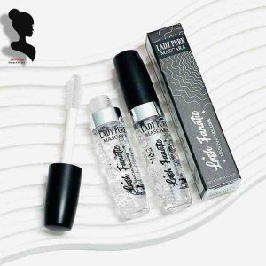 ریمل ژل بی رنگ تقویت و لیفت مژه و ابرو لیدی پیور