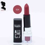 رژ لب جامد مات و مخملی ماتیکی بارین بیوتی - Image 2