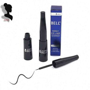 خط چشم مایع مویی ضد آب بل Bell اورجینال 1