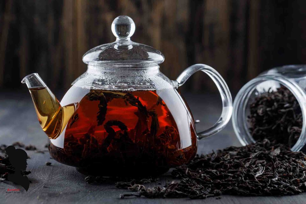 روش های خانگی از بین بردن پف زیر چشم2