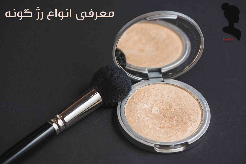 معرفی انواع رژ گونه 2