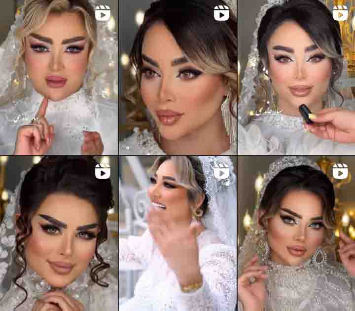 عکس سالن زیبایی چهره آرا