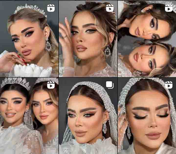 عکس عمارت عروس پارلا
