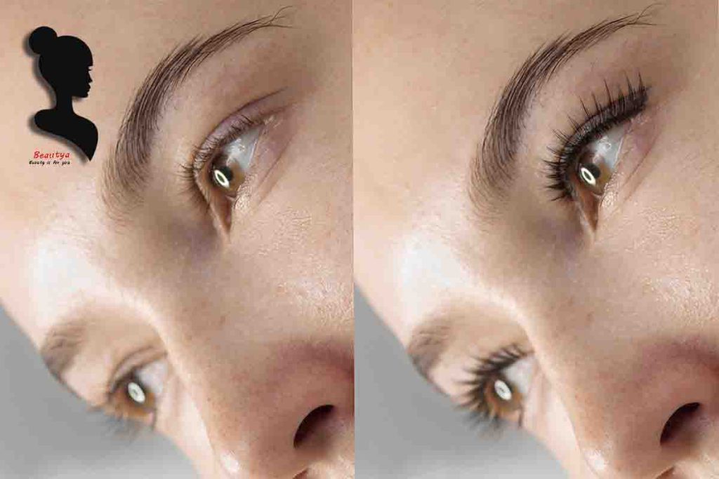 بهترین روش های طبیعی رشد مژه 1