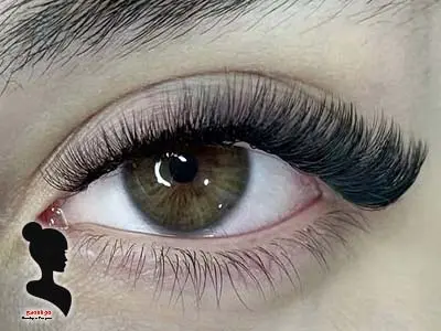نمونه کار مژه آتنا غلامی - والیوم