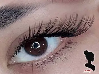 نمونه کار مژه آتنا غلامی - مگاوالیوم