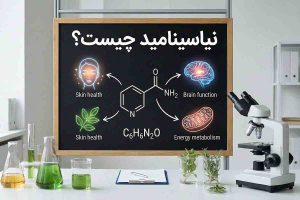 نیاسینامید چیست؟